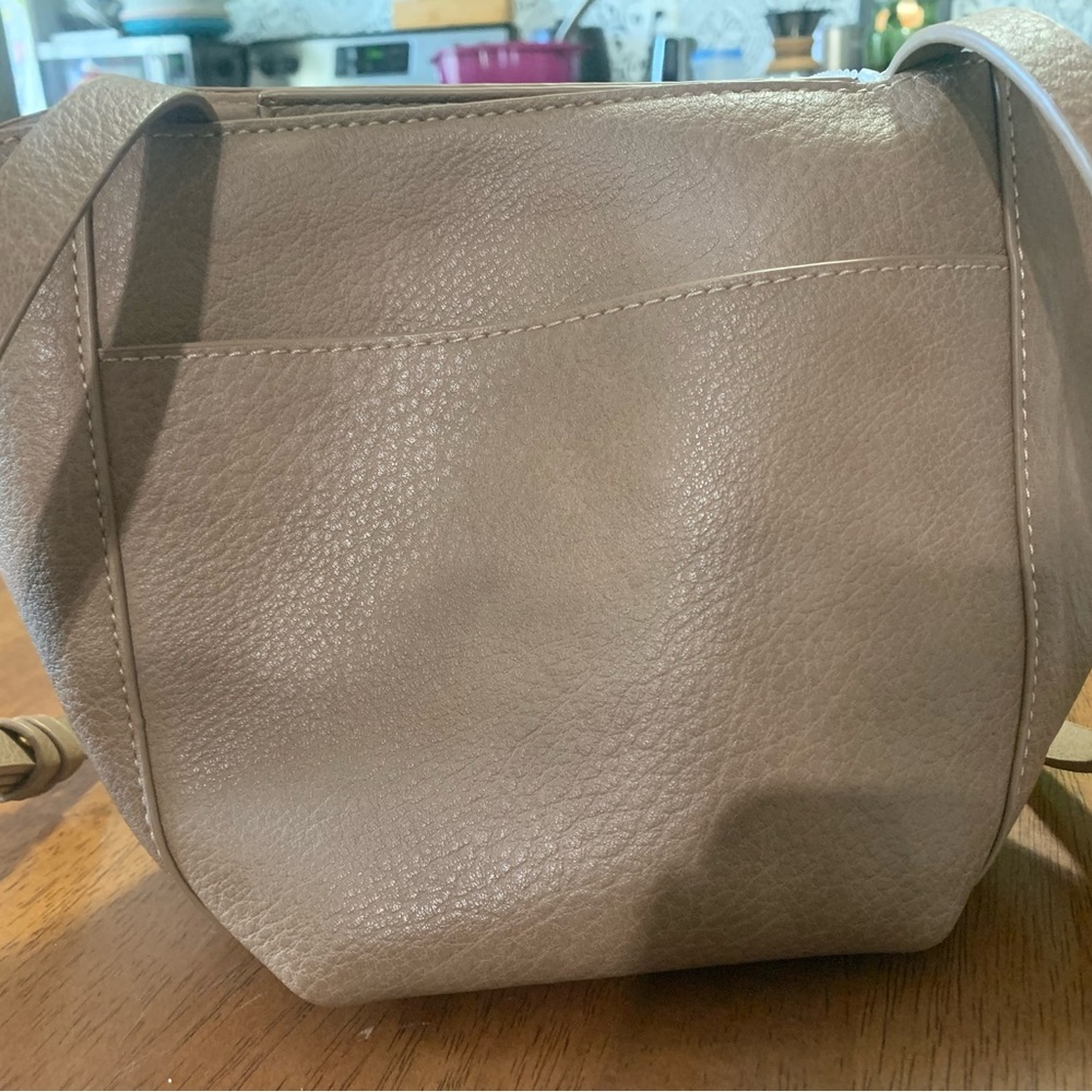 Bag tan